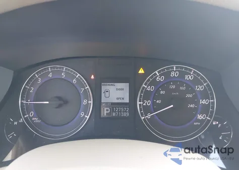 2014 Infiniti Qx50 Journey from USA, damaged, VIN JN1BJ0HP0EM210608